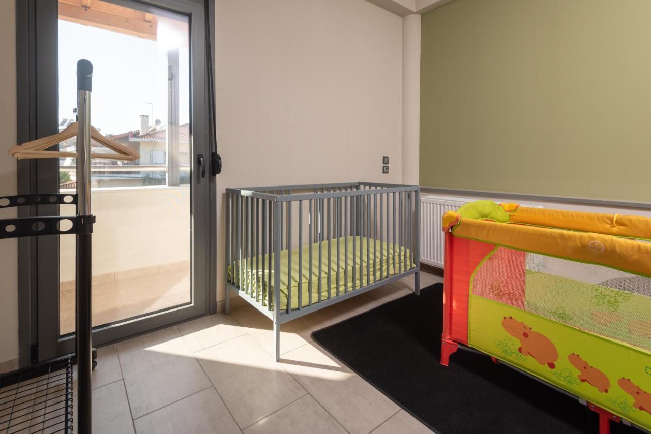 Το Σπίτι Δίπλα Από Το Ποτάμι Apartment Trikala  Bagian luar foto
